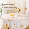 Handon Disposable Plastic Tablecloth