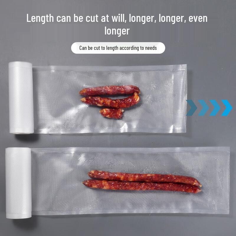 Baijie Food Grade Vacuum Sealer Roll Bag