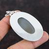 Titanium Druzy Pendant 925 Sterling Silver Pendant Antique Gemstone Jewelry Handmade Pendant Silver Jewelry Gift For Women Beautiful Pendant
