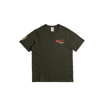 T-shirt Nike X NOCTA Souvenir Cactus Kaki Foncé
