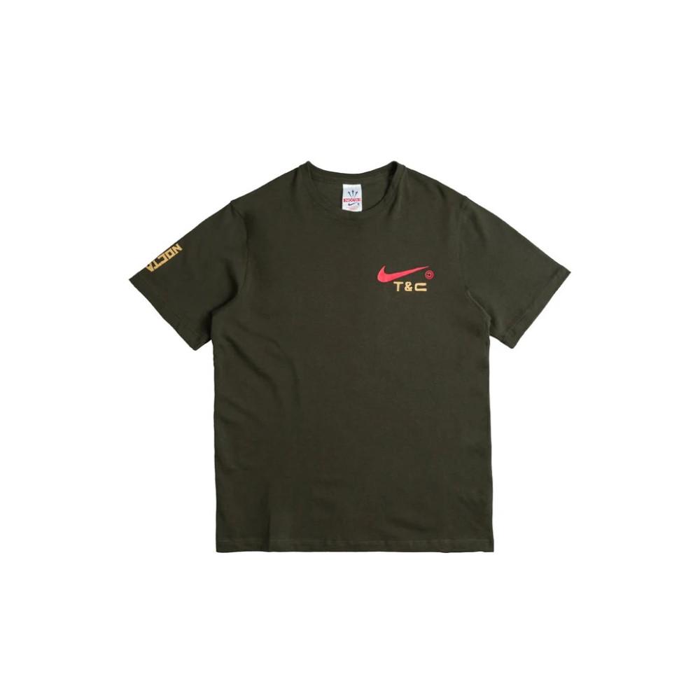 T-shirt Nike X NOCTA Souvenir Cactus Kaki Foncé