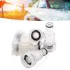 5Pcs Car Clean Washer Water Filter 34in Diameter Detachable Easy To Clean Washer Connection Tool