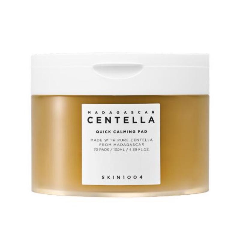 

Skin1004 Madagascar Centella Quick Calming 70 Pads