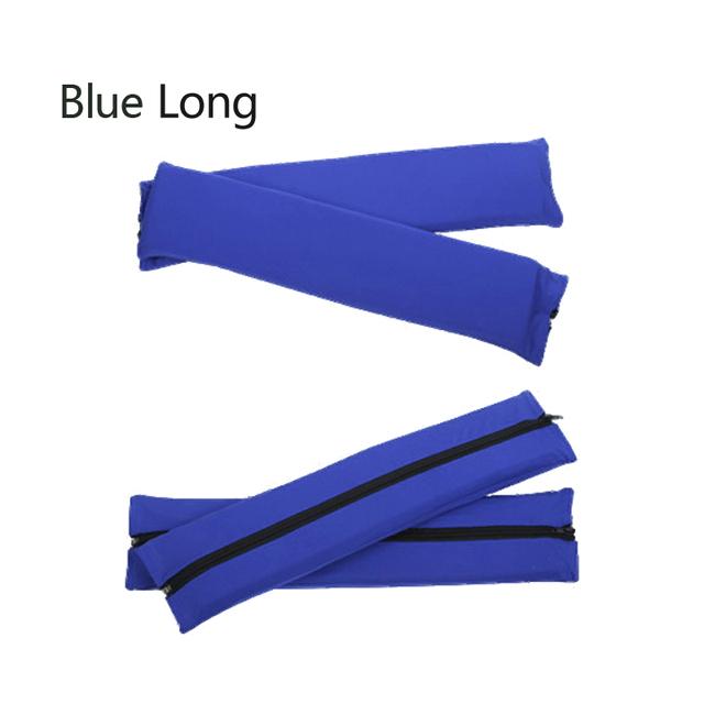 Removable Stretch Spandex Dining Chair Armrest Covers Polyester Office Computer Chair Armrest Cover Elbow Arm Rest Covering