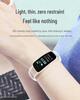Smart Bracelet C1Plus: Color Screen, Waterproof, Long Battery Life, Pedometer, Heart Rate, Blood Pressure, Blood Oxygen, Bluetooth.