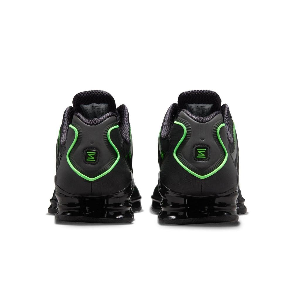 Nike Shox Tl Mav3595 012blk Grstrk