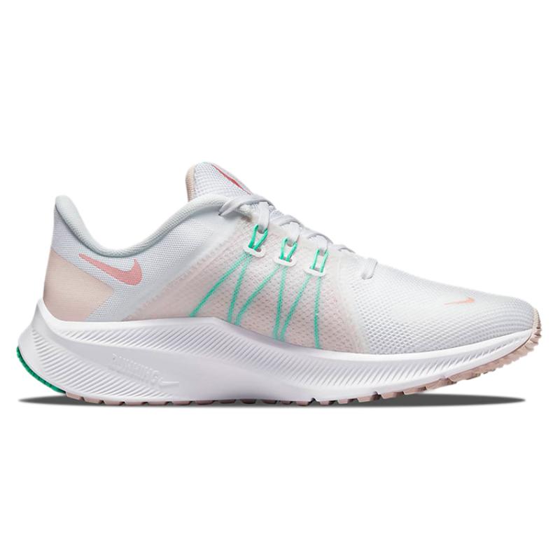 Nike Quest 4 'White Pink' Women's Sneakers DA1106-105