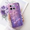 Flower Butterfly Luxury Girly Fashion Casing For Honor Win 5G AAP-AN00 Phone Case Soft Slim Clear Silicone TPU Back Cover