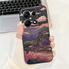 For Xiaomi Redmi Note 14S Case 6.67'' Cute Cat Dinosaur Cartoon Cover Matte Phone Case For Redmi Note 14S Note14S 4G Soft Fundas