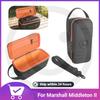 EVA Carrying Case for Marshall Middleton II Portable Bluetooth Speaker Protective Box Case with Shoulder Strap Speaker Accessory