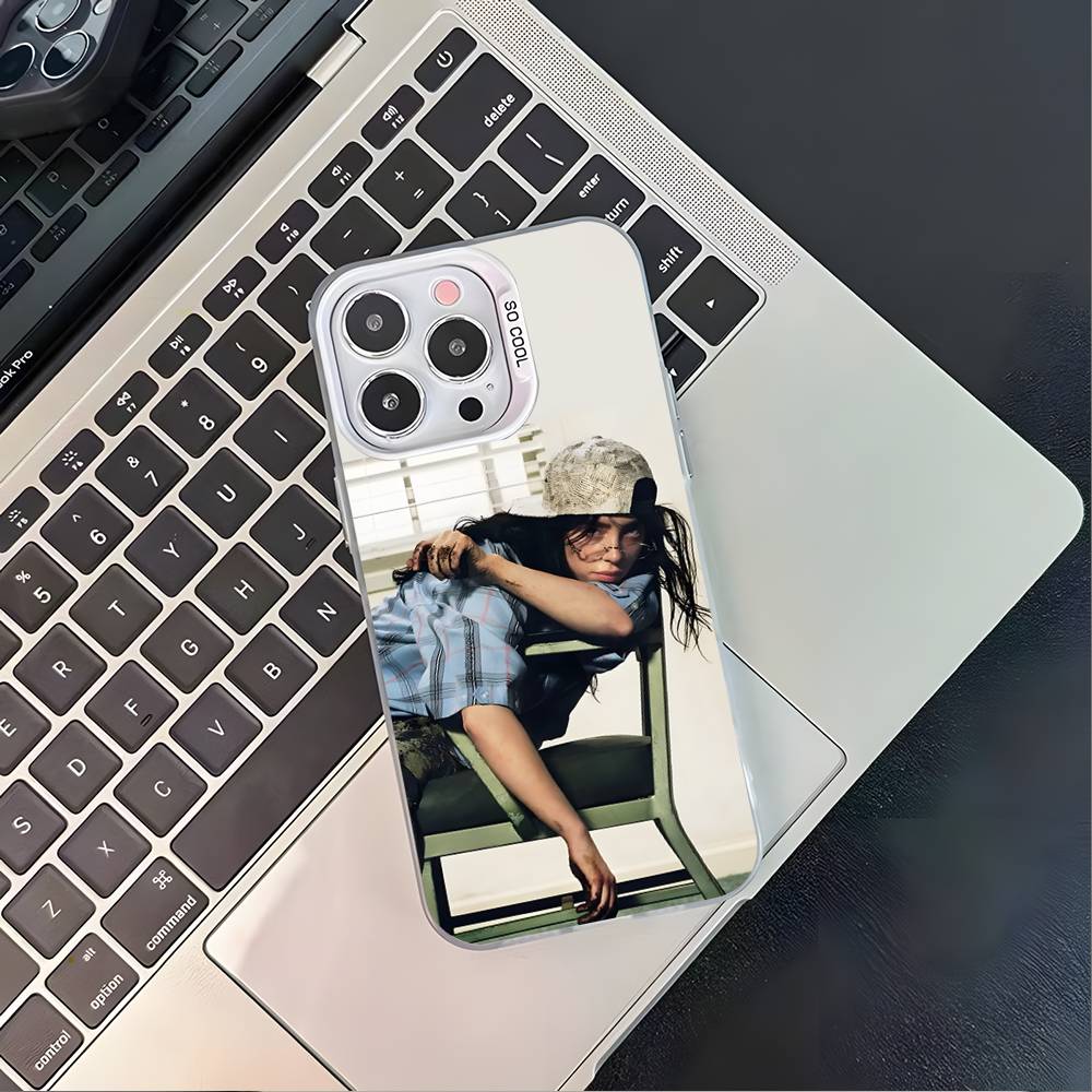 

Hit Me H-HardS B-Billies-S Phone Case For iPhone 17,16,15,14,13,12,Pro,Max,Plus,E,SE4,Air,Mini White IMD Box iPhone14Pro