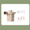 A25F-Air Pump 2000Mah USB Wireless Electric Pump For Pool Floats Air Bed Vacuum Storage Bags Inflation Deflation A