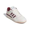 Adidas Sneakers da Donna Forum Low CL Bianco Ombra Rosso Bianco Nuvola Bianco Crema IG3965