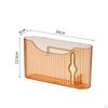 Compact Bag Storage Solution for Home and Office
