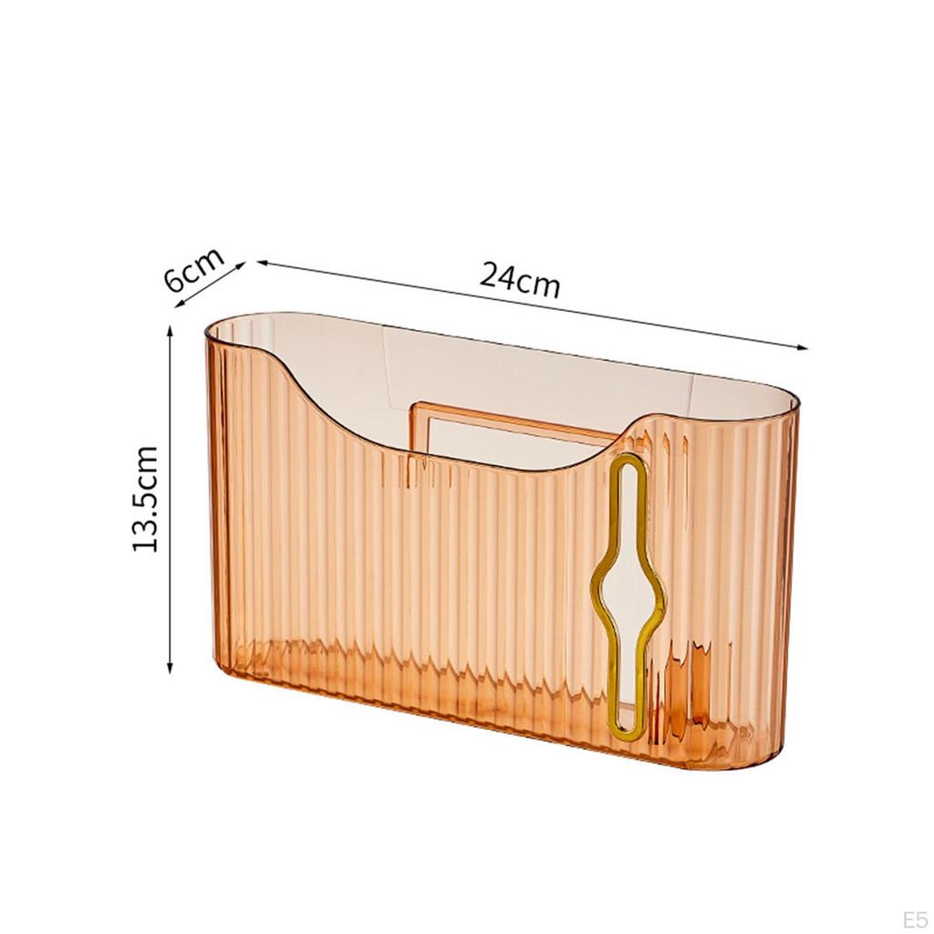 Compact Bag Storage Solution for Home and Office