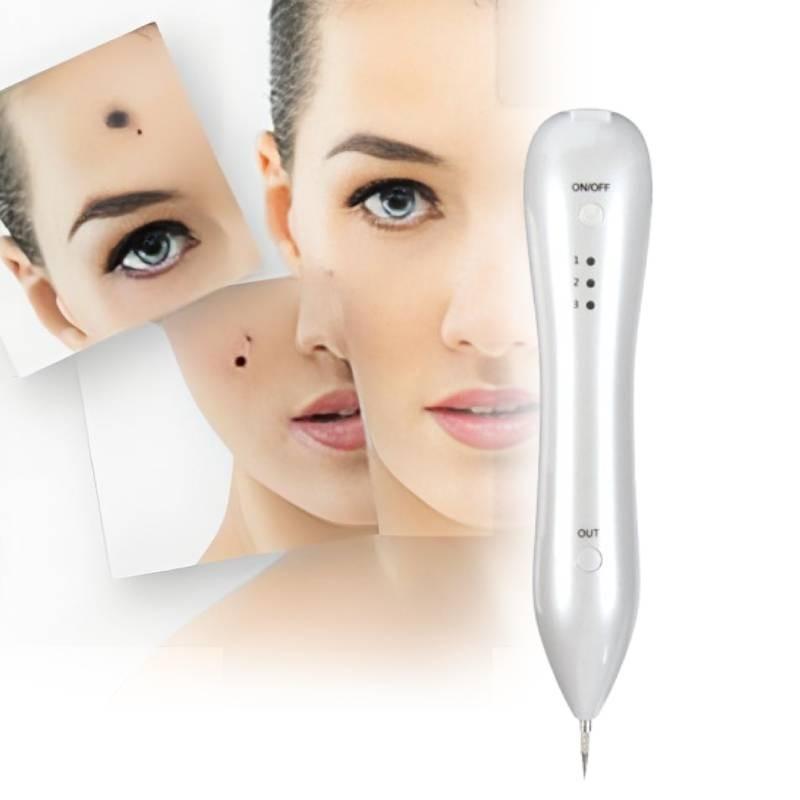 Small White Spot Removal Pen Advanced Laser Beauty Device For Home And Salon Use