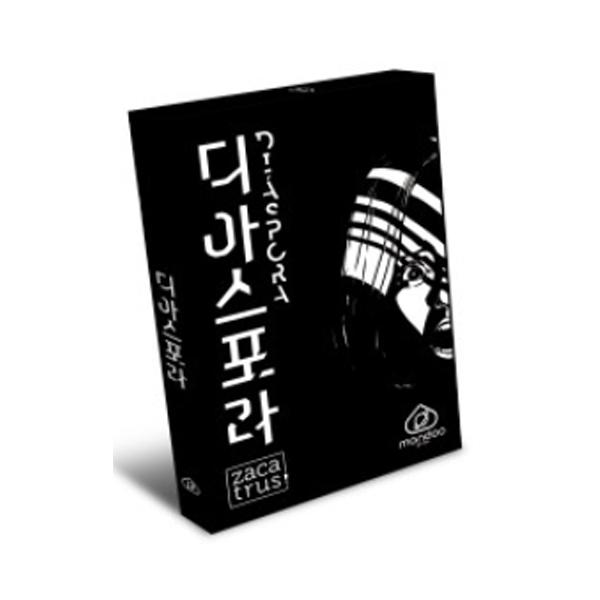 

Корейская настольная игра диаспоры