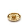 Hengc 15/18/20/23Mm Round Gold Metal Buttons For Sewing Fashion Coat Suit Handmade Decorations Diy Supplies