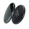 New 15W Wireless Charger Fast For iPhone 14 13 12 For Airpods Visible Wireless Charging Pad For Samsung S22 S10 Xiaomi Samsung