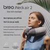 INeck Air2 Smart Inflatable Neck Massager Pillow CN Plug (adapter Included)
