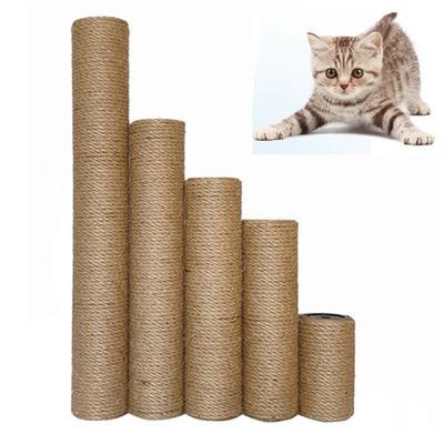 DIY Kitten Toy Pet Supplies Cat Climbing Frame Replacement Post Accessories Cat Scratching Post