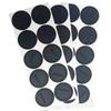 10Pcs Hot Straight Sublimation Circular Coaster Sublimation Silicone Cup Mat Pads Silicone