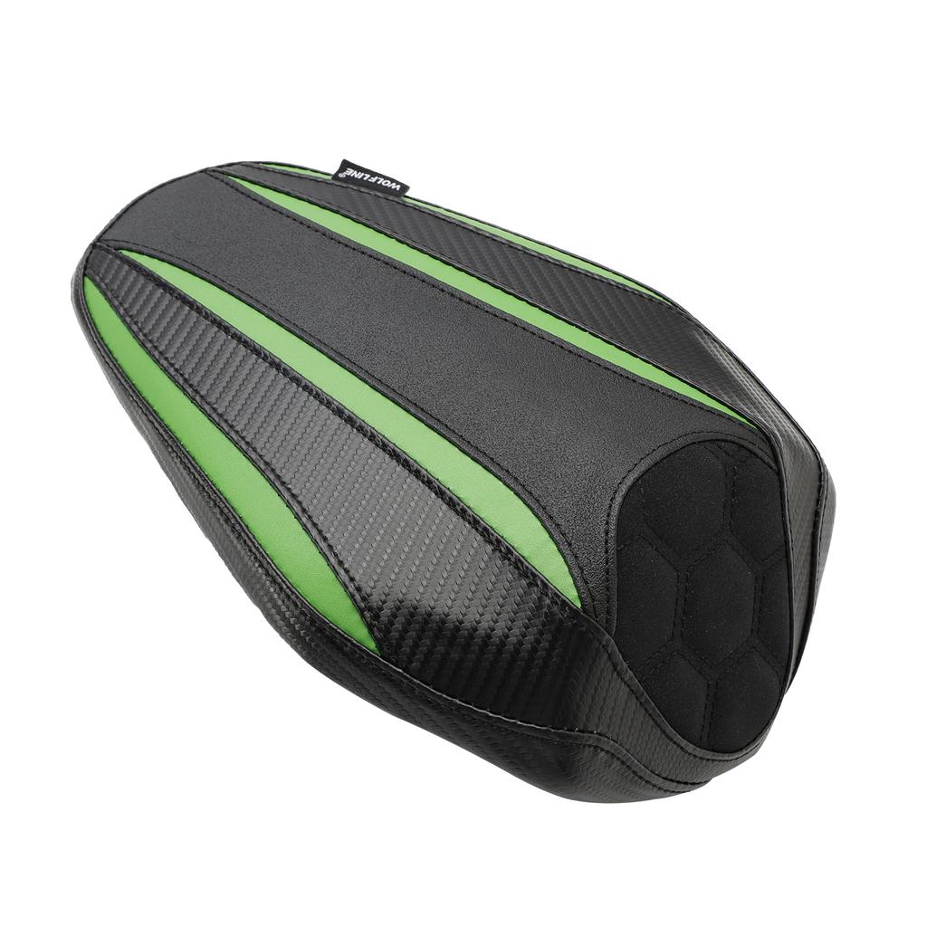 Rear Seat Passenger Cushion Flat Pu Fit For Kawasaki Zx-4R Zx-4Rr 2023
