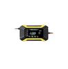 12V Smart Pulse Repair Battery Charger for Motorcycle, Yacht, and Car Lead-Acid Batteries