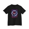 Anime Pokémon Retro Gengar T-shirt Men Women Summer Cotton Clothing Cartoon High Quality Round Neck Short Sleeved Tee Streetwear