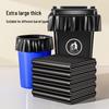 Yu Shi Jia Run Extra Large Black Heavy Duty Garbage Bags