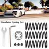 Replacement Brake Throttle Clutch Pedal Spring for G25 G27 G29 G920 G923 Racing Wheel Reinforced Spring Gaming Accessory