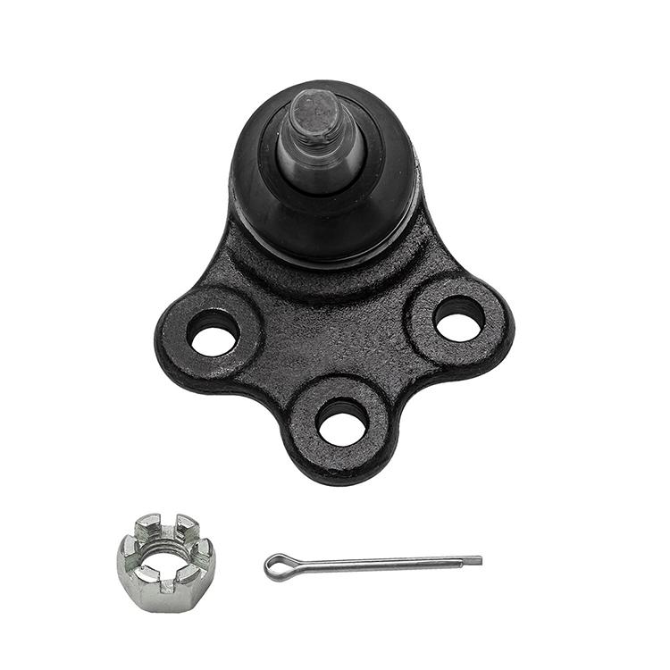 1/2 Stück K500227 Vordere untere Kugelgelenk-Baugruppe für 2010 - 2017 Chevrolet Equinox 2010-2017 GMC Terrain Alle Modelle