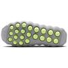 Nike Mind 002 Flyknit Bílá Tmavě Šedá Pánské Tenisky Tmavě Šedá-Čistá Platina-Vlčí Šedá-Sotva Volt IR2176-100