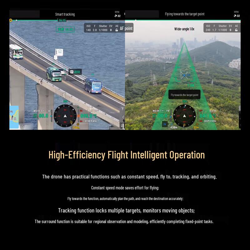 DJI Matrice 4E Drone Flagship Combo (CN version)