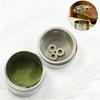 304 Stainless Steel Matcha Powder Jar Airtight Powder Container Durable Storage Canister  Home Use