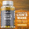 Leeuwenmanen 5400mg - Geheugen & Focus Booster, Cognitieve Ondersteuning