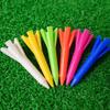 100Pcs 38mm Golf Ball Holder Plastic Golf Seats Durable Golf Tee Set  Sport
