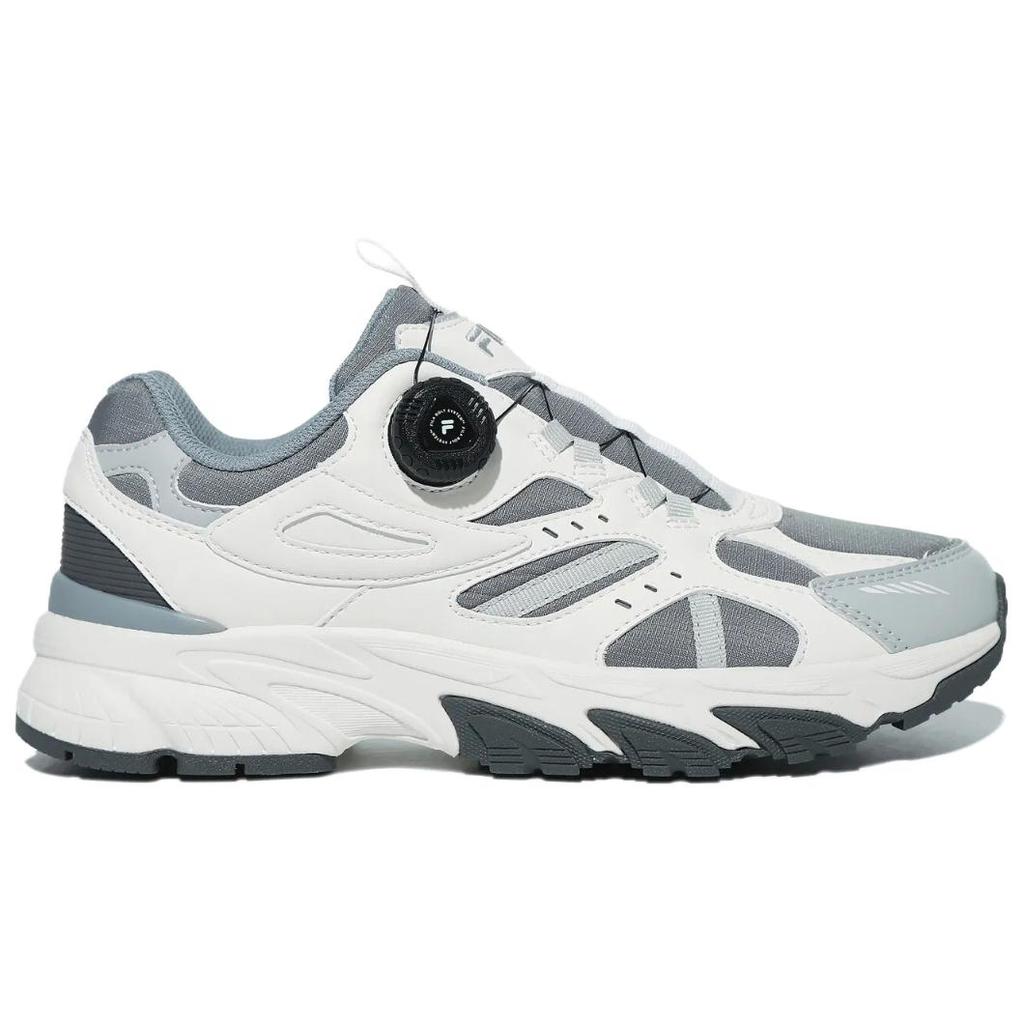 New FILA Rayunite Low Top Casual Shoes Unisex White 1RM02848G-071