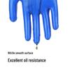 NHZHIW Nitrile Coated Work Gloves