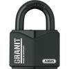 Cadenas - ABUS - Granit Plus 63MM - Acier Cémenté - Anse Protégée - 55 Mm