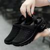 Manica Traspirante in Rete per Scarpe Sportive, con Cuscinetto d'Aria per il Comfort, Tomaia Traforata per una Maggiore Ventilazione, Scarpe Casual Estive