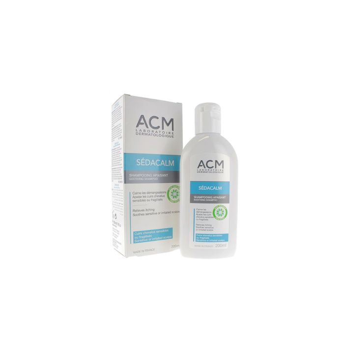 ACM Sédacalm Shampoing Apaisant 200 ml