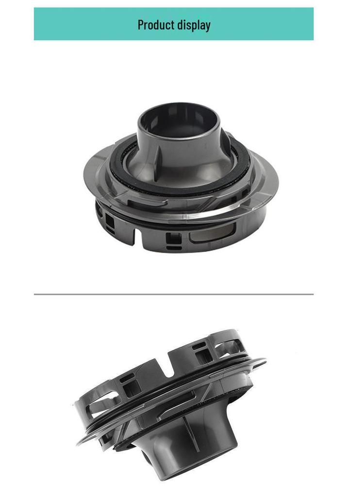Couvercle de filtre HEPA arrière du moteur de l'unité principale Dyson V7/V8