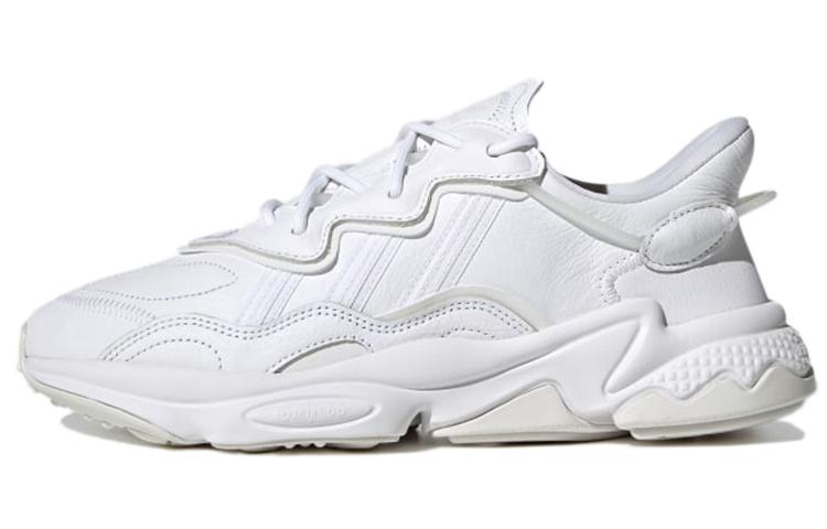 Ozweego Adidas Originals  Triple White  GW8013 44