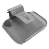 Sun Hood Sunshade Controller Cover Dark Grey PC Vent Hole Foldable Light Weight Drone Accessory for Mini 4 Pro Air 3 RC 2