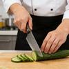 Hand Forged Chinese Chef Knife Professional Kitchen Cleaver Ultra Sharp Chopping Knife for Meat Vegetables Butcher Knife