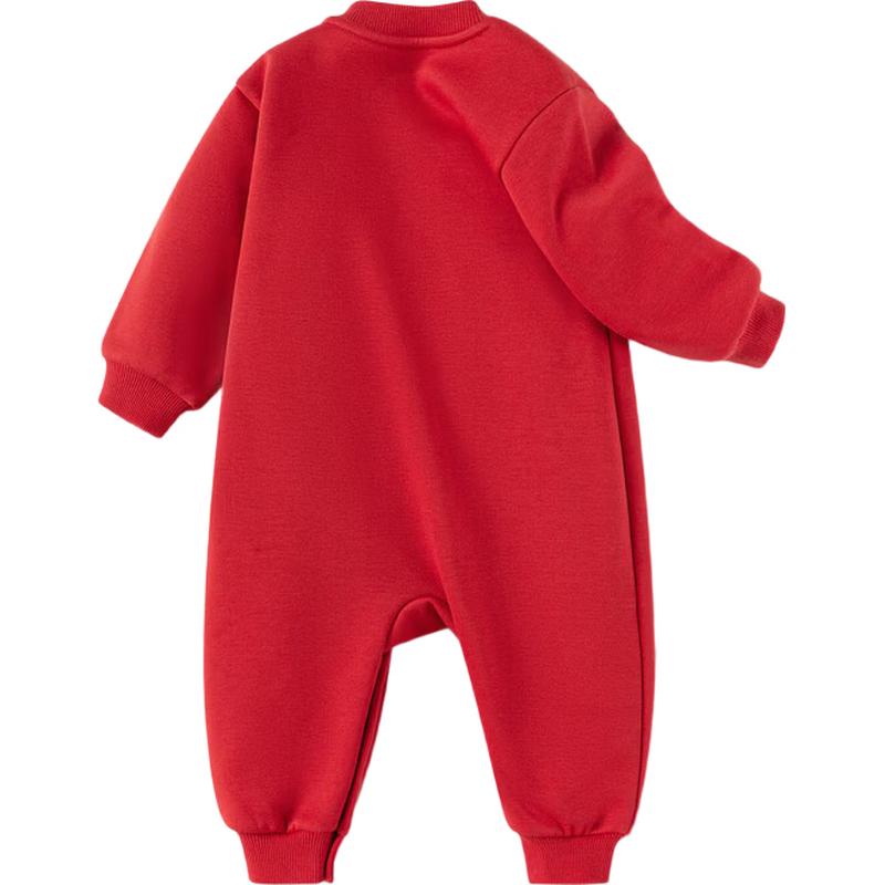 Balabala Plush Baby Jumpsuit & Romper, 2025 New Year Collection 80