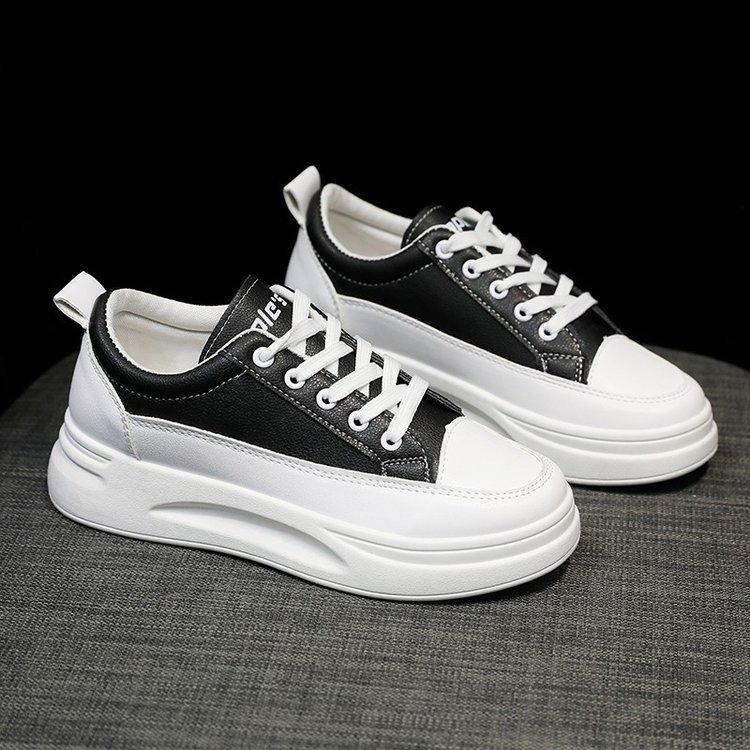 

МОДНАЯ ОБУВЬ, мужские дышащие спортивные кроссовки, спортивные кроссовки для бега, уличные женские теннисные кроссовки для тренажерного зала 35 чёрный