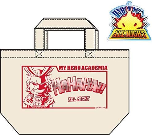 My Hero Academia Nendoroid Plus Tote Bag All Might