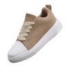 Harajuku canvas shoes platform comfortable breathable belt versatile student sports shoes high-end casual trend
